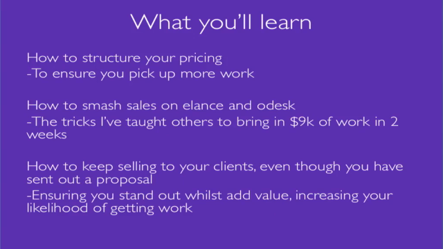 Complete guide to increasing sales for web developers – Screenshot 3