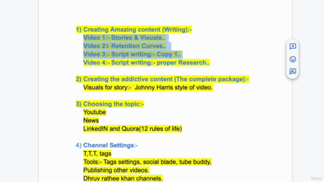 Youtube:- Beginner to Advance (6.7 Million Subscribers) – Screenshot 3