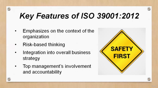 Foundation Training on ISO 39001 Road Safety Management – Screenshot 2
