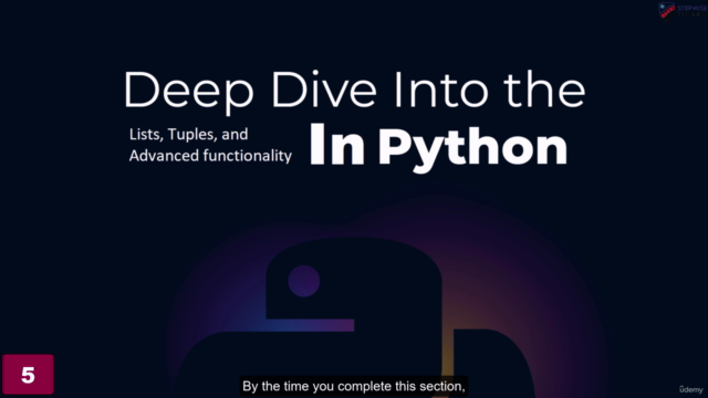 Complete Raspberry Pi & Python Bootcamp: Learn and Code 2025 – Screenshot 3