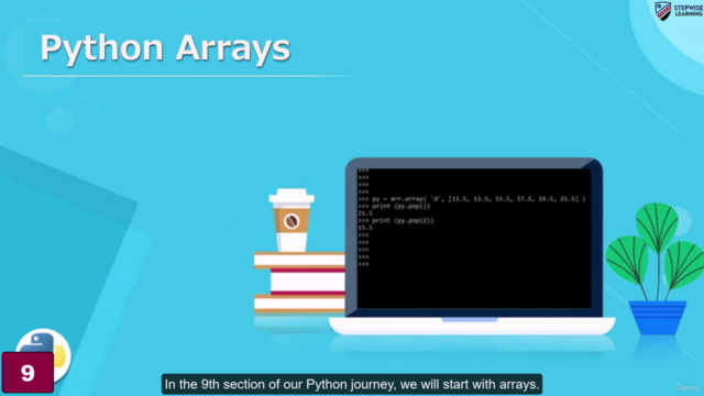 Complete Raspberry Pi & Python Bootcamp: Learn and Code 2025 – Screenshot 4