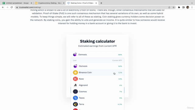 Hidden Passive Income: Staking Cryptocurrency - Screenshot_02