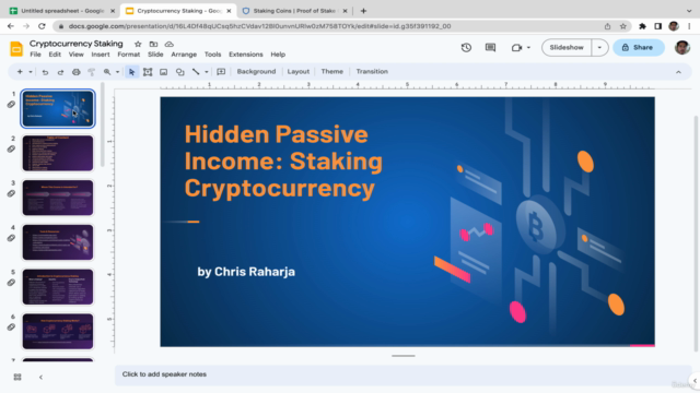 Hidden Passive Income: Staking Cryptocurrency - Screenshot_04