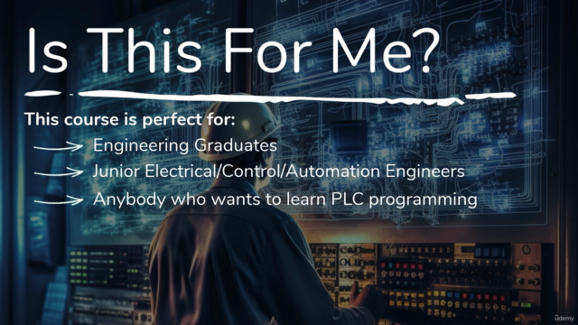 Siemens TIA Portal: PLC Ladder Logic & WinCC HMI Design – Screenshot 4