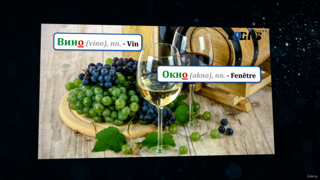 Apprendre le russe pour débutants – Screenshot 2