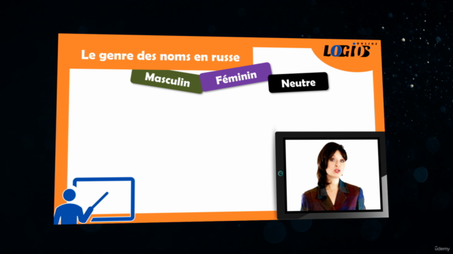 Apprendre le russe pour débutants – Screenshot 3