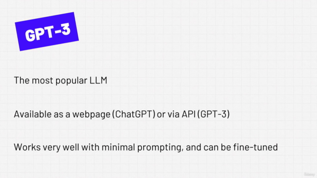 Create Engaging Chatbots with ChatGPT & Large Language Model - Screenshot_01