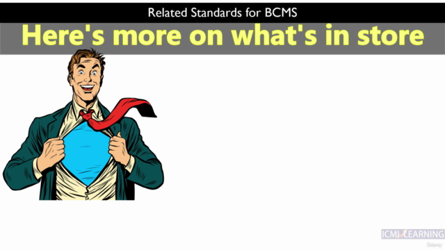 ISO 22301:2019 Requirements & Business Continuity Management – Screenshot 2