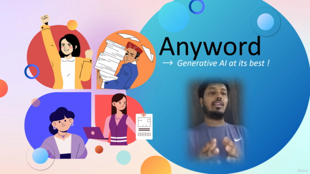 Anyword AI: The Best Generative Artificial Intelligence Tool – Screenshot 2