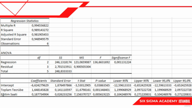 Sertifikalı Lean Six Sigma Kara Kuşak Eğitimi – Screenshot 2