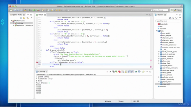 Introduction to Programming – Screenshot 3