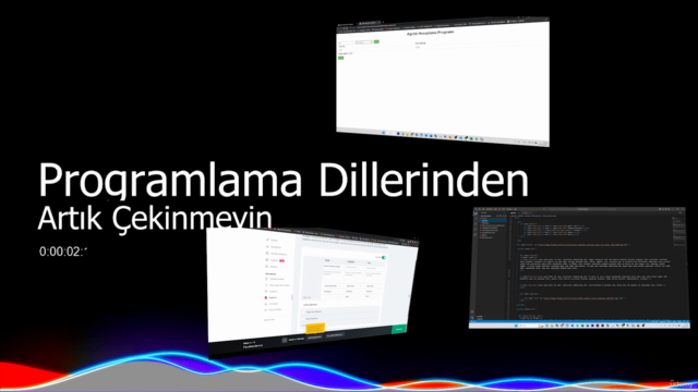ChatGPT Komple Geliştirme Kursu: İstem Mühendisliği Öğrenin – Screenshot 2