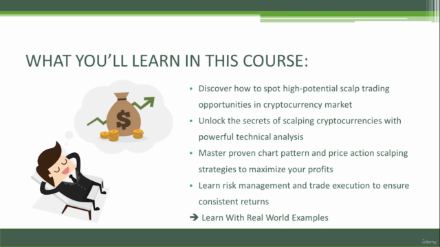 Cryptocurrency Trading: Crypto Scalp Trading Tactics (2025) – Screenshot 1