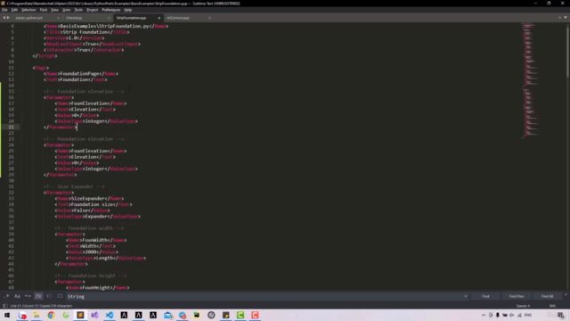 Allplan interactor python API - Interactor PythonParts – Screenshot 4