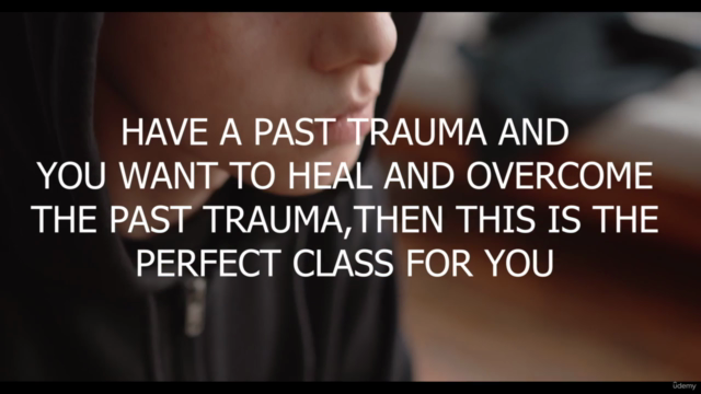 Trauma Healing Without Medicine: Heal Your Past Trauma - Screenshot_01