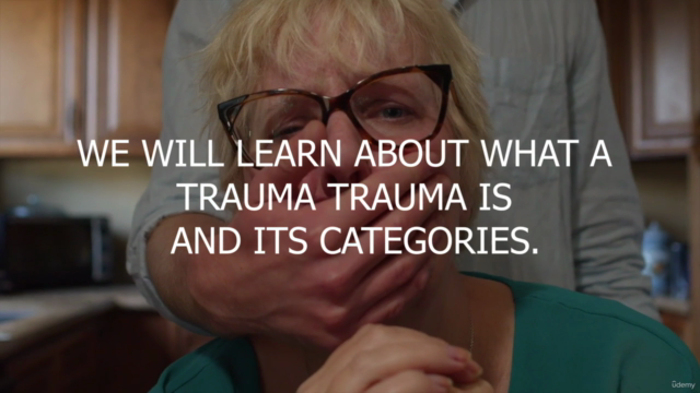 Trauma Healing Without Medicine: Heal Your Past Trauma - Screenshot_02