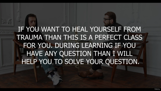 Trauma Healing Without Medicine: Heal Your Past Trauma - Screenshot_04