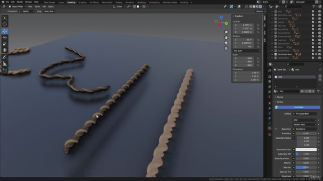 Blender Beginner’s Bootcamp – Screenshot 4