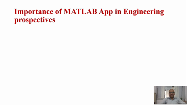 MATLAB APP Design for Electrical and Electronics Concepts – Screenshot 1