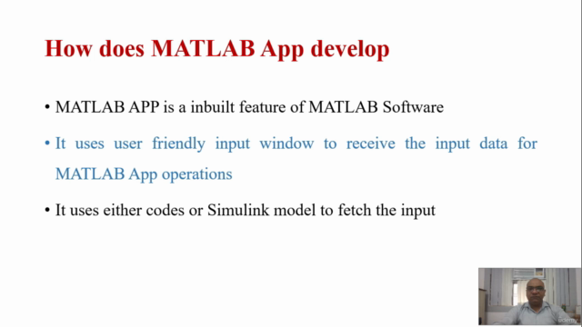 MATLAB APP Design for Electrical and Electronics Concepts – Screenshot 3