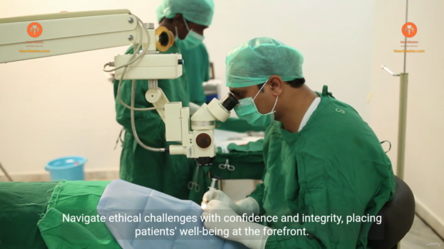 Probity & ethics in Healthcare with Integrity Part 1 – Screenshot 3