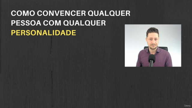 Como Convencer pessoas com qualquer Personalidade (NOVO) – Screenshot 2