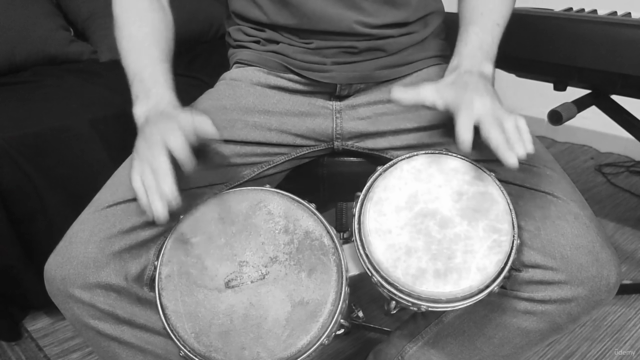 Learn your first 100 rhythms on Bongo (Improved version) – Screenshot 3