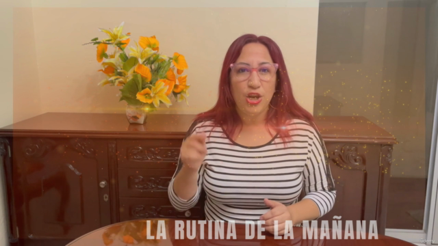 RUTINA DE LA MAÑANA – Screenshot 3