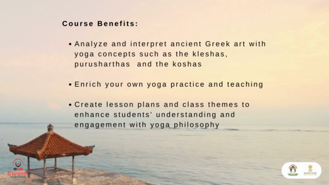 Decode Yoga from Greek Art (Life Challenges) – Screenshot 2