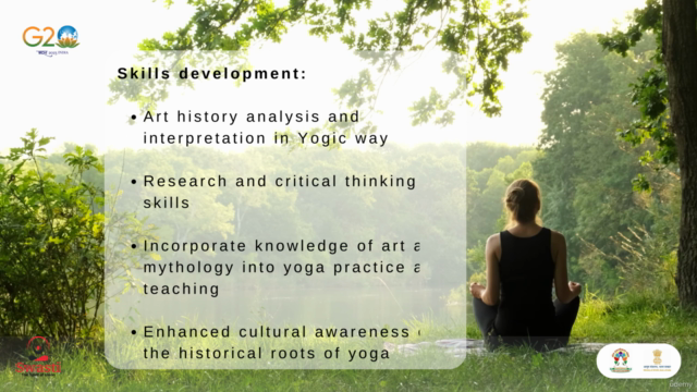 Decode Yoga from Greek Art (Life Challenges) – Screenshot 3