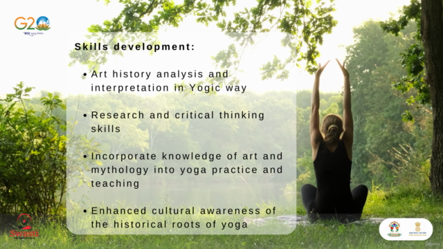 Decode Yoga from Greek Art (Life Challenges) – Screenshot 4