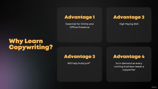 ChatGPT Copywriting: Learn AI-Powered Copywriting – Screenshot 2