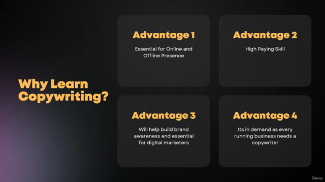 ChatGPT Copywriting: Learn AI-Powered Copywriting – Screenshot 3