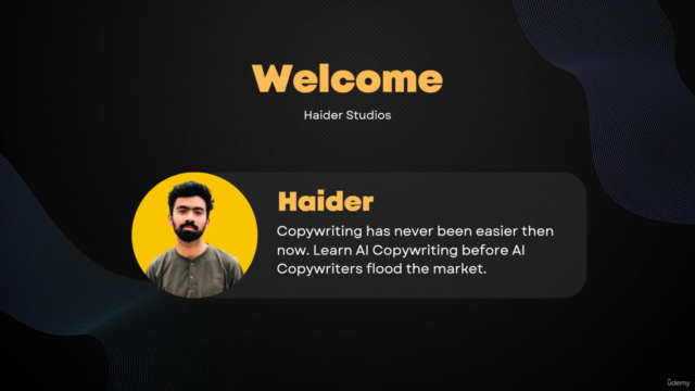 ChatGPT Copywriting: Learn AI-Powered Copywriting – Screenshot 4
