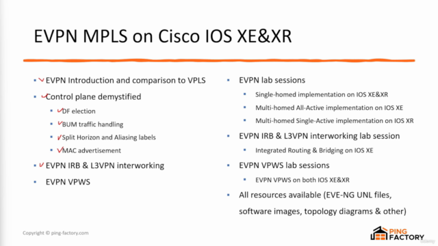 EVPN MPLS on Cisco IOS XE&XR - Screenshot_02