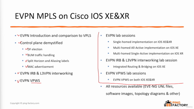 EVPN MPLS on Cisco IOS XE&XR - Screenshot_03