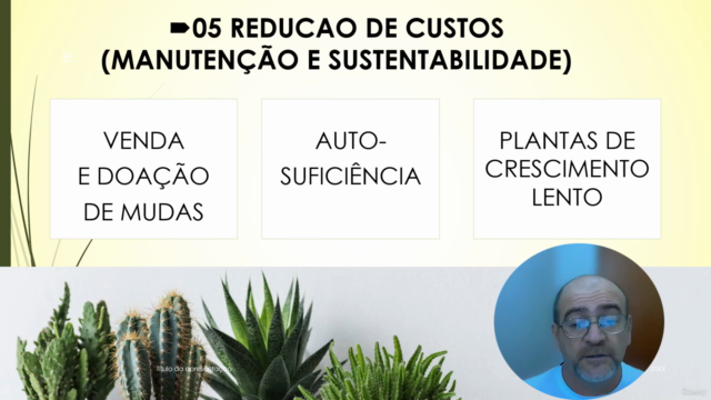 Gestão do Jardim para Síndicos/Síndicas de Condomínio – Screenshot 1