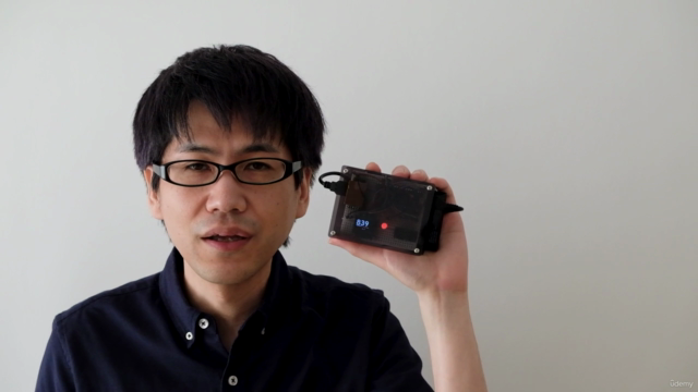 Raspberry Pi PicoとCO2センサーで二酸化炭素濃度を計測表示 – Screenshot 4