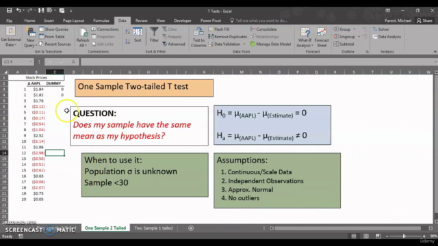 2 Course Bundle: Quality Analytics – Screenshot 4