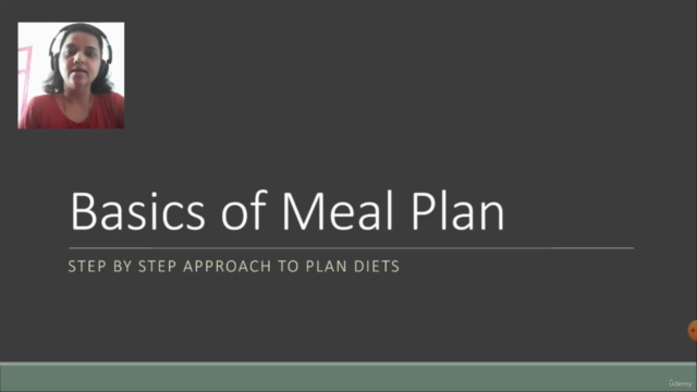 Learn To Plan Weight Loss Meal Plan - Screenshot_01