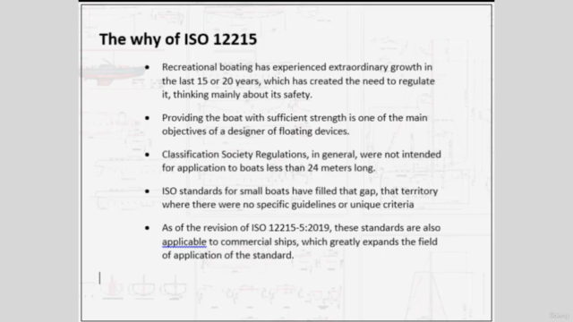 Scantling According to ISO 12215 – Screenshot 1