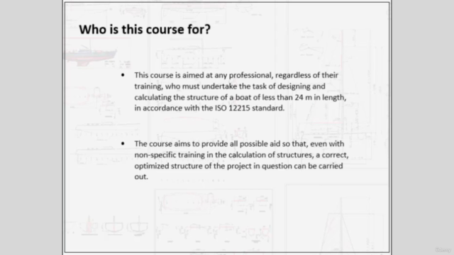Scantling According to ISO 12215 – Screenshot 3