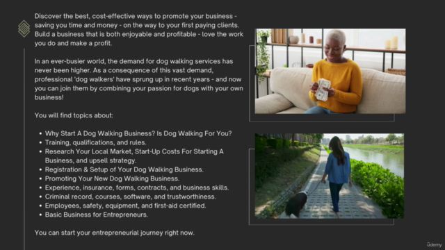 Dog Walking Business The Perfect Guide for New Entrepreneurs – Screenshot 1