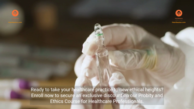 Doctors with Probity: Healthcare Ethics and Standards – Screenshot 4