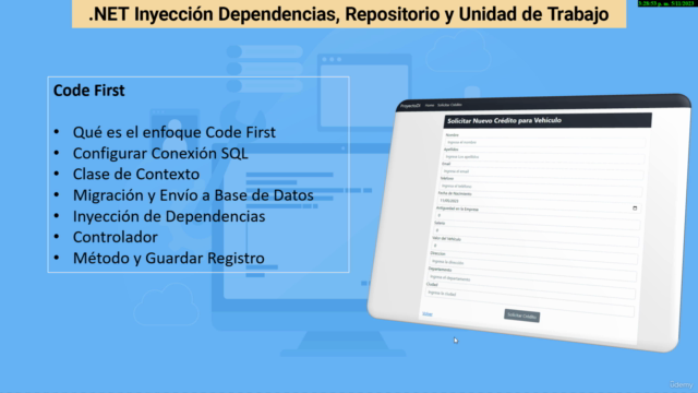 .NET 8 Inyección de Dependencias, Code First, Repositorios - Screenshot_03