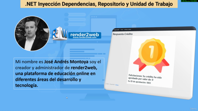 .NET 8 Inyección de Dependencias, Code First, Repositorios - Screenshot_04