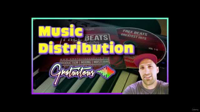 Online Music Distribution Course [Spotify & Apple Music] - Screenshot_04