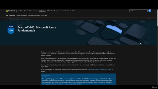 AZ-900: Microsoft Azure Practice Certification Exams – Screenshot 4