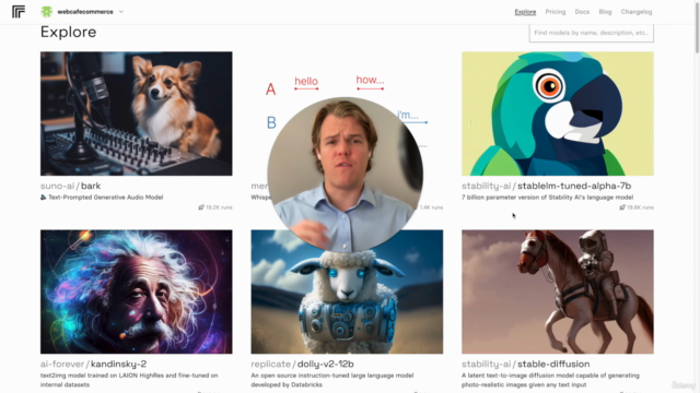 AI and Machine Learning for Image and Video Editing – Screenshot 1