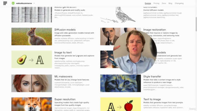 AI and Machine Learning for Image and Video Editing – Screenshot 3